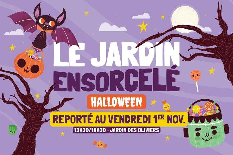 Halloween - La Londe les maures