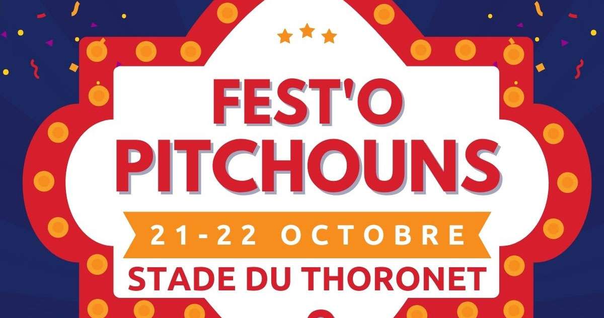 Festi'Pitchouns - Le Thoronet