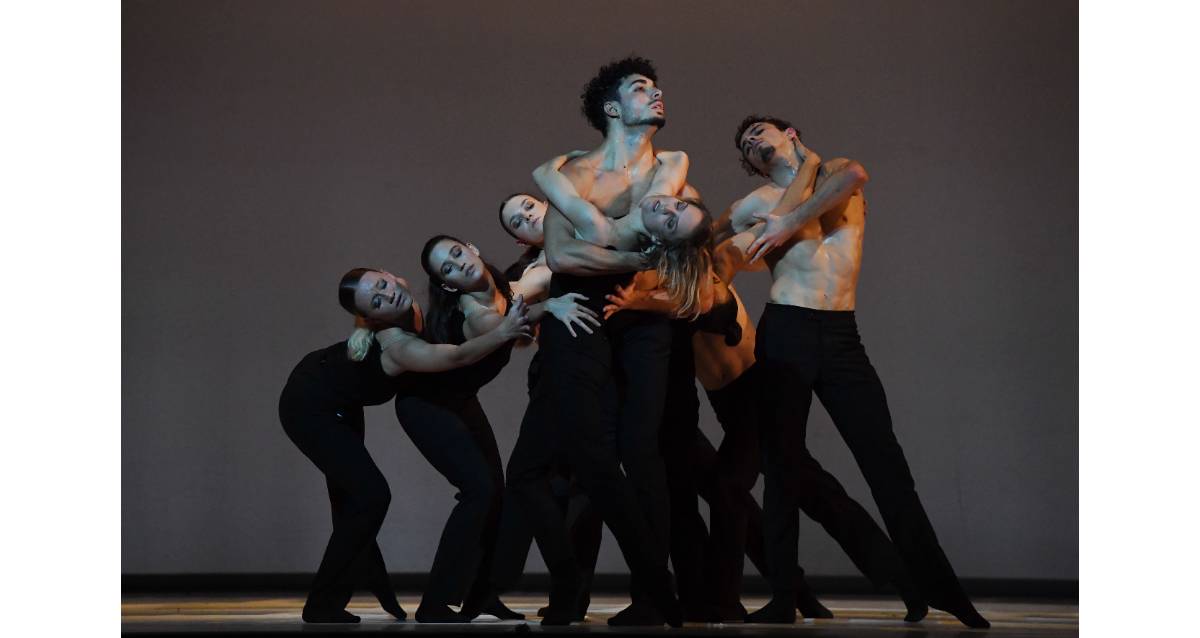Danse : Libre - Ballet Julien Lestel