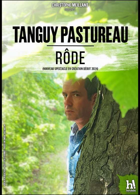 Tanguy Pastureau rÃ´de