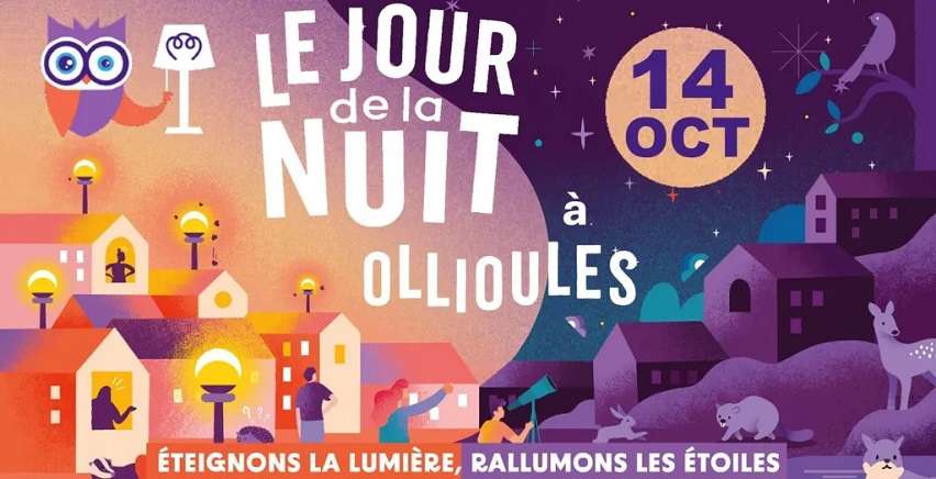 Le Jour de la Nuit - Ollioules