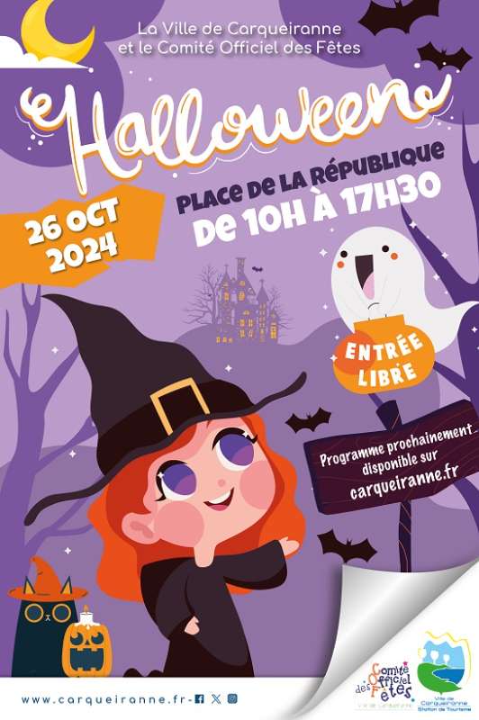 Halloween - Carqueiranne 