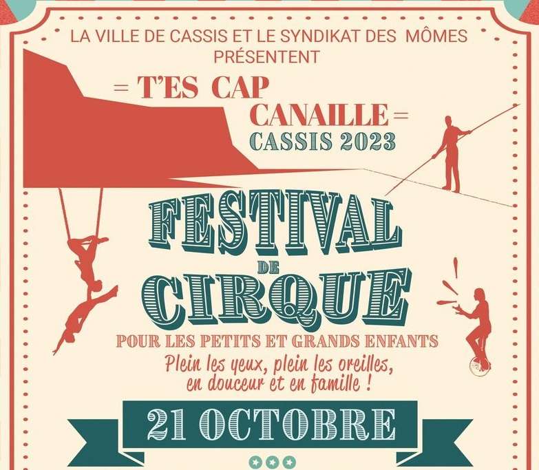 T'es Cap Canaille ! Festival de Cirque 