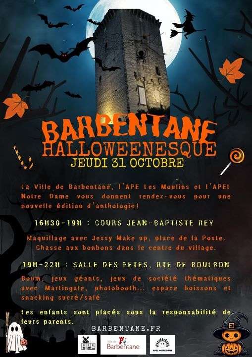 Halloween - Barbentane