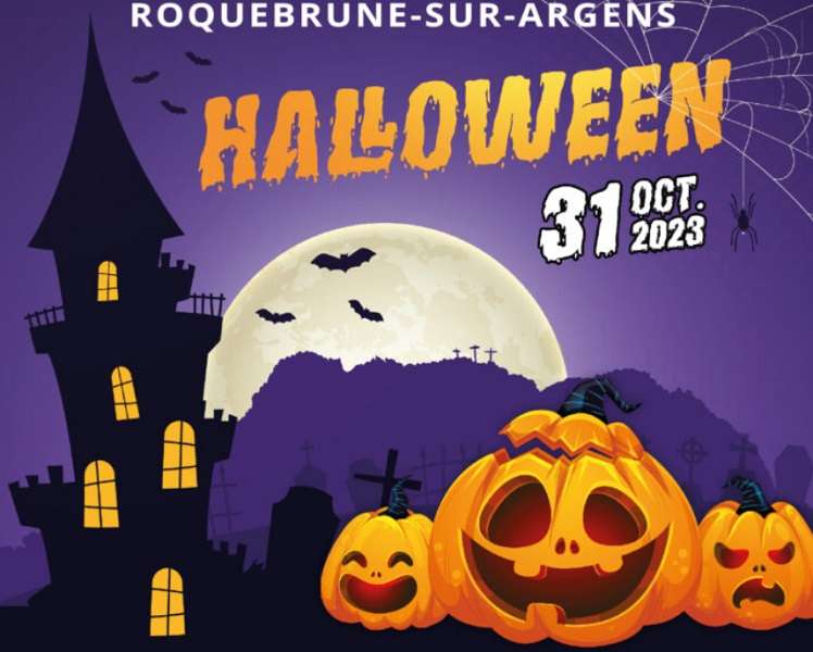 Halloween - Roquebrune sur Argens