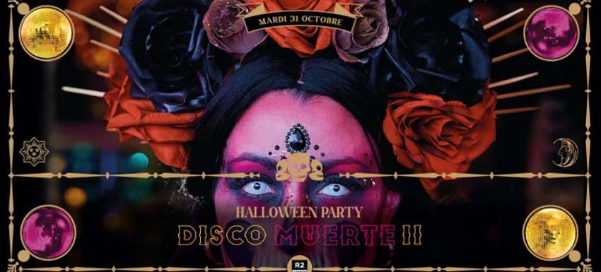 Halloween Party - Disco Muerte !!