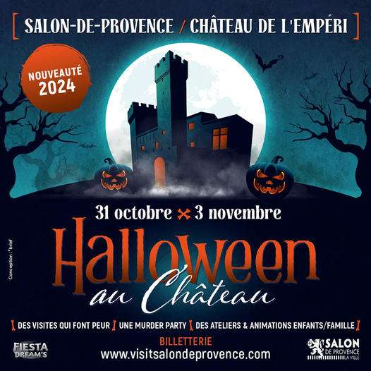 Halloween - Salon de Provence