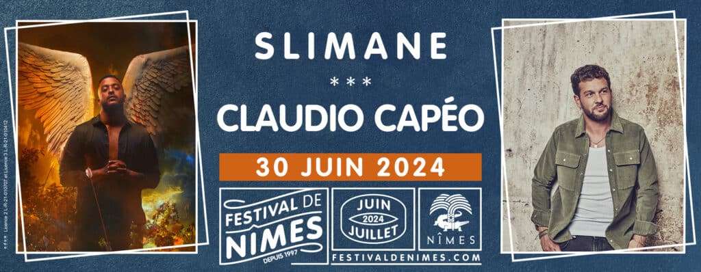 Slimane - Claudio CapÃ©o