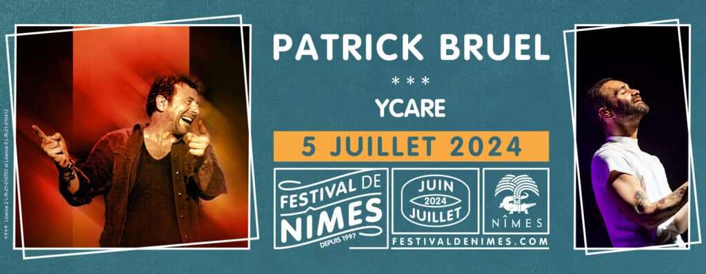 Patrck Bruel - Ycare