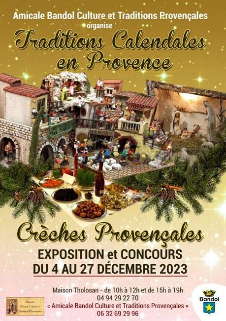 Exposition : Traditions Calendales en Provence