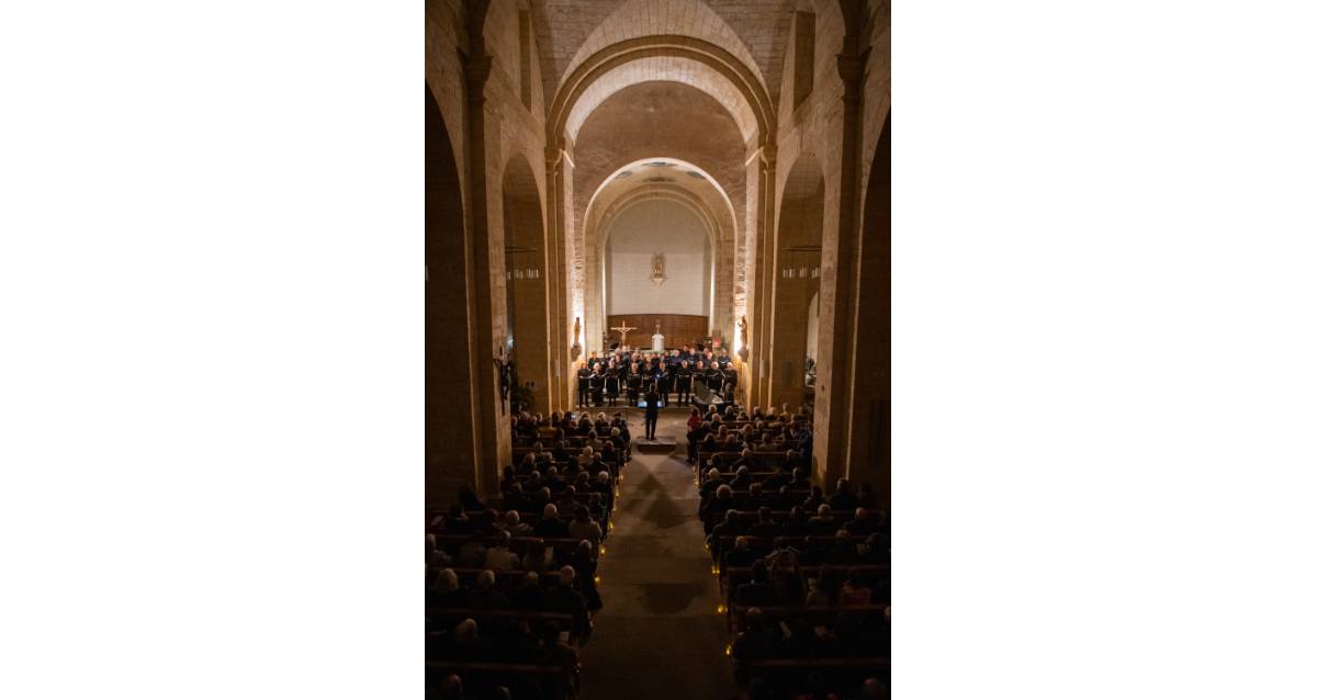 Concert de NoÃ«l de La Passacaille