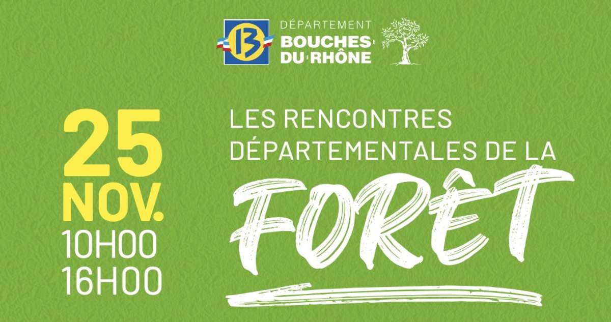 Les Rencontres départementales de la Forêt au Domaine de Pichauris