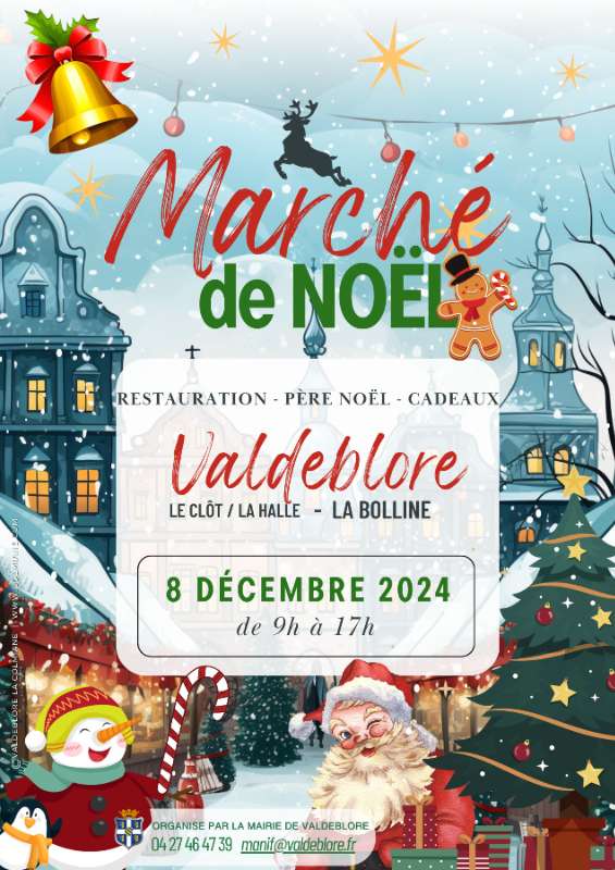 Marché de Noël