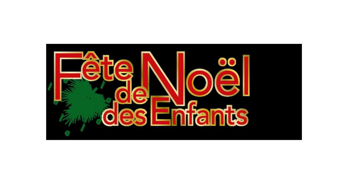 Fête de Noël des enfants à la Bouilladisse