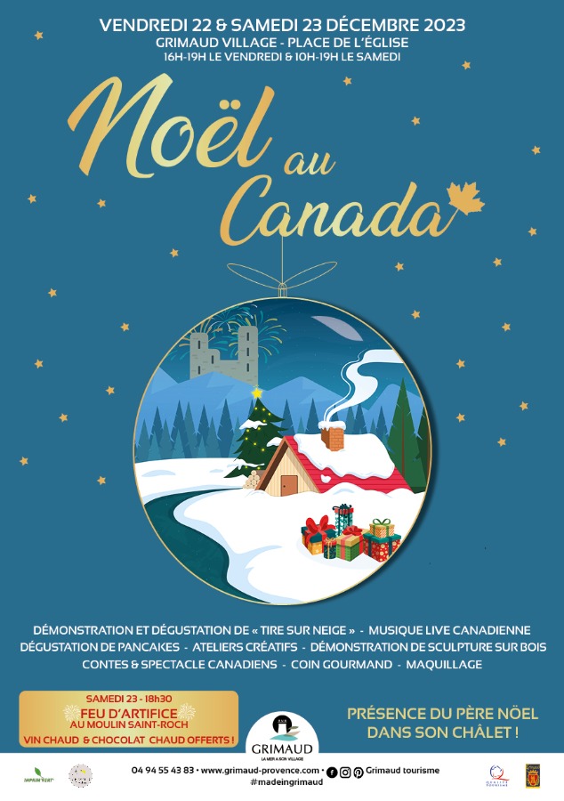 Noël au Canada
