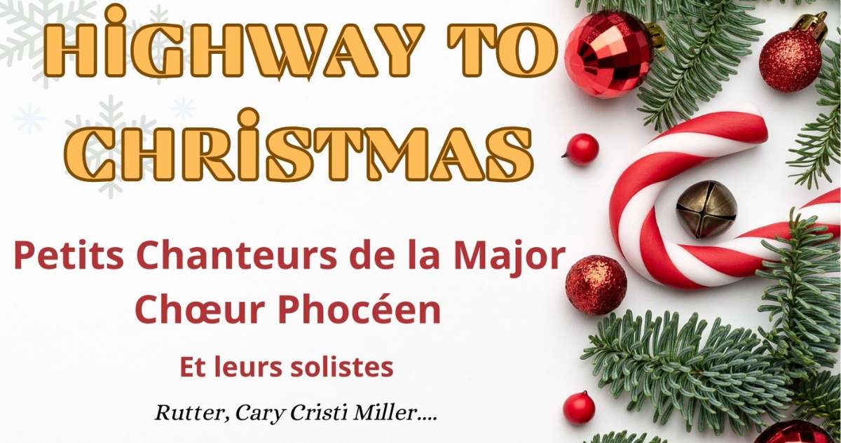 Highway to Christmas ?