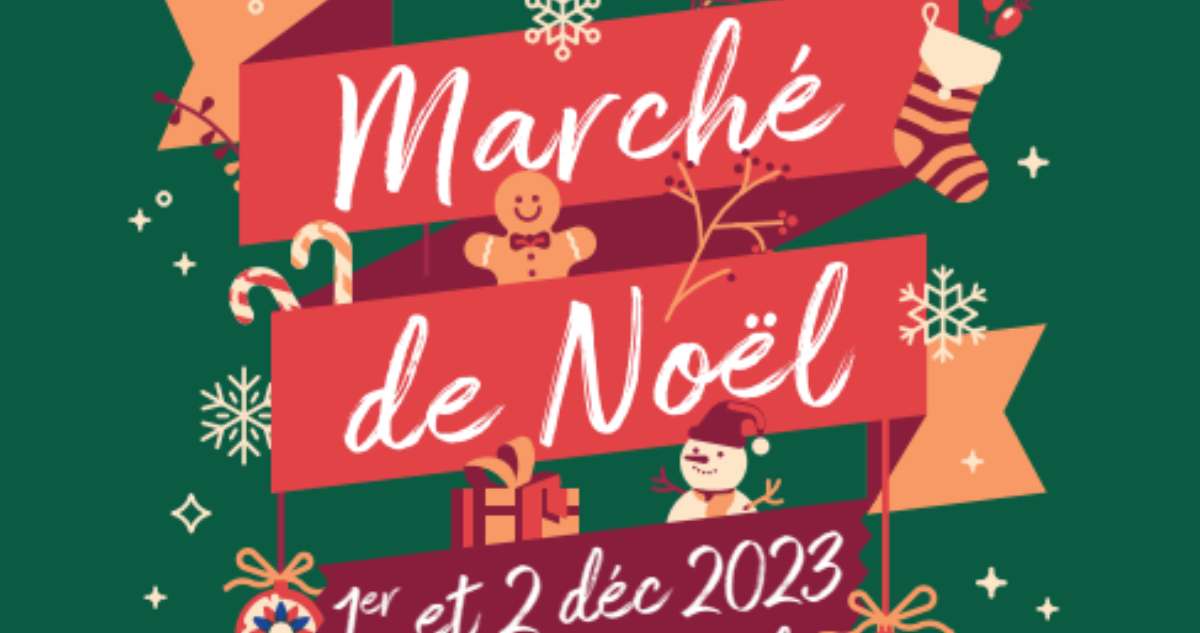 Marché de Noël des Argonautes