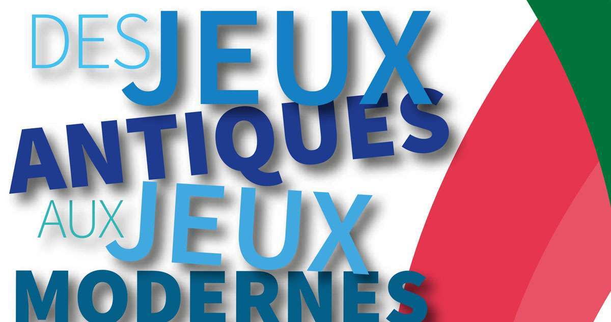 Des jeux antiques aux jeux modernes