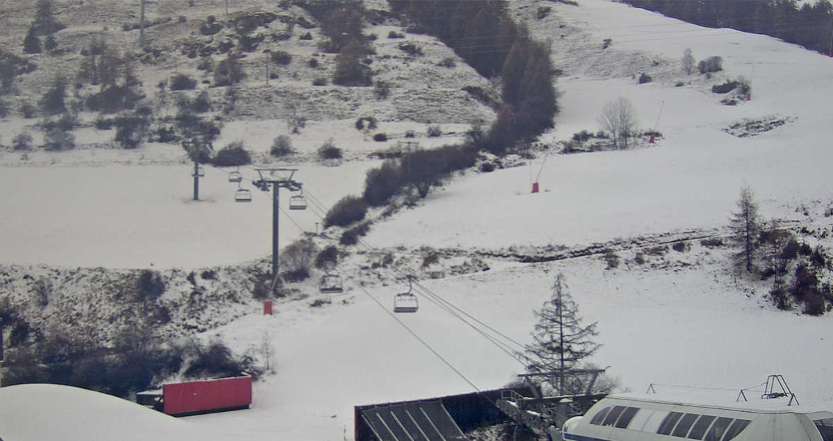 Alerte orange pour de fortes pluies dans les Hautes Alpes et Alpes de Haute Provence