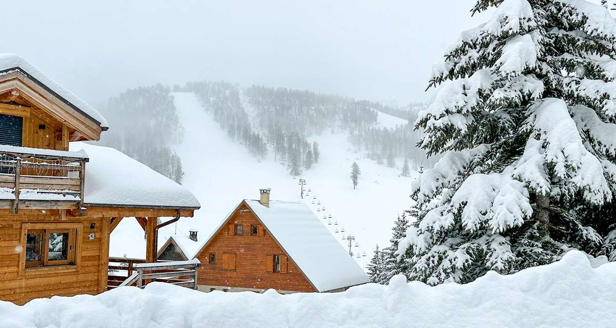Faute de neige, plusieurs stations des Alpes Maritimes reportent leur ouverture