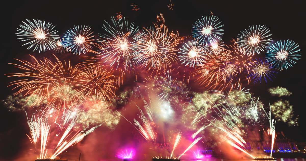 Rendez-vous ce samedi 9 décembre avec un spectacle pyrotechnique à Sanary sur Mer