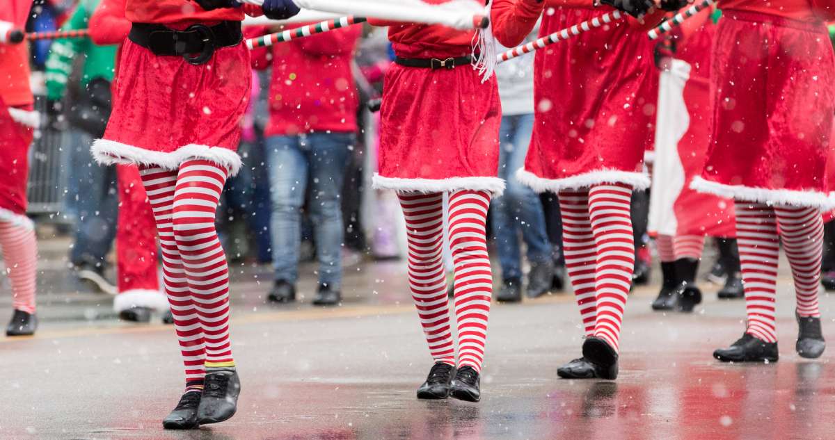 En attendant Noël : une parade et un spectacle à découvrir en famille à Marseille