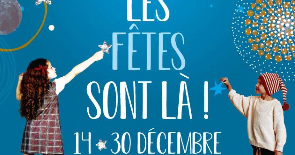 Marché de Noël, arrivée du Père Noël en barques, feu d'artifice... les temps forts de Noël à Martigues