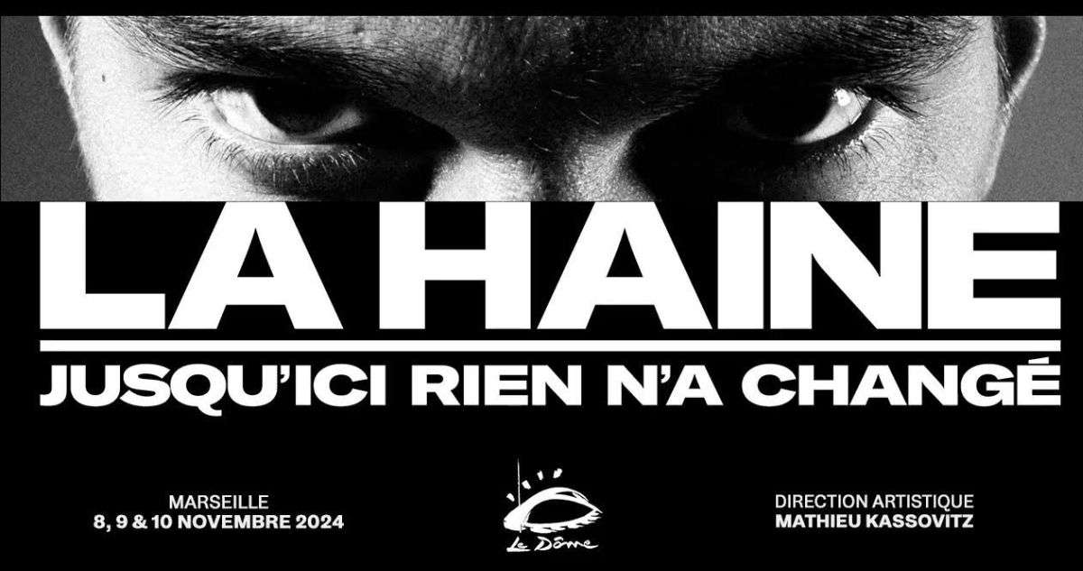 La haine, jusqu'ici rien a changÃ©