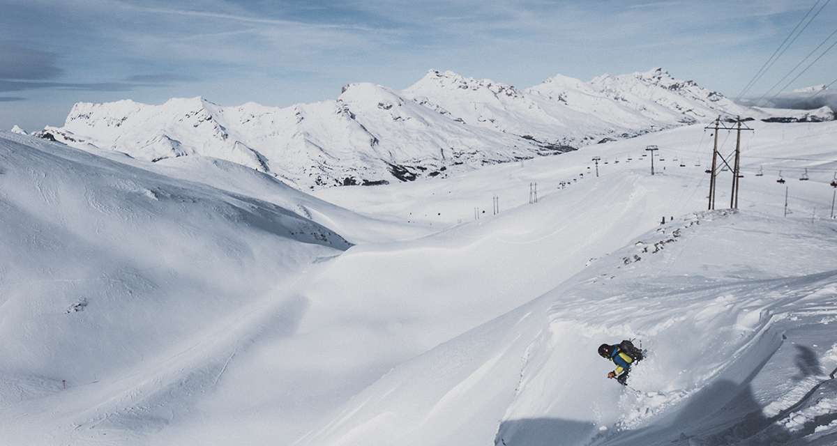 La météo des neiges dans les Alpes du Sud pour le weekend du 9 et 10 janvier