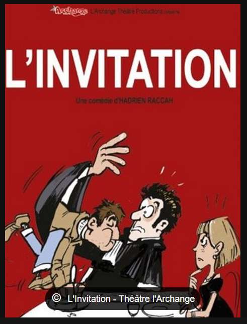 L'invitation