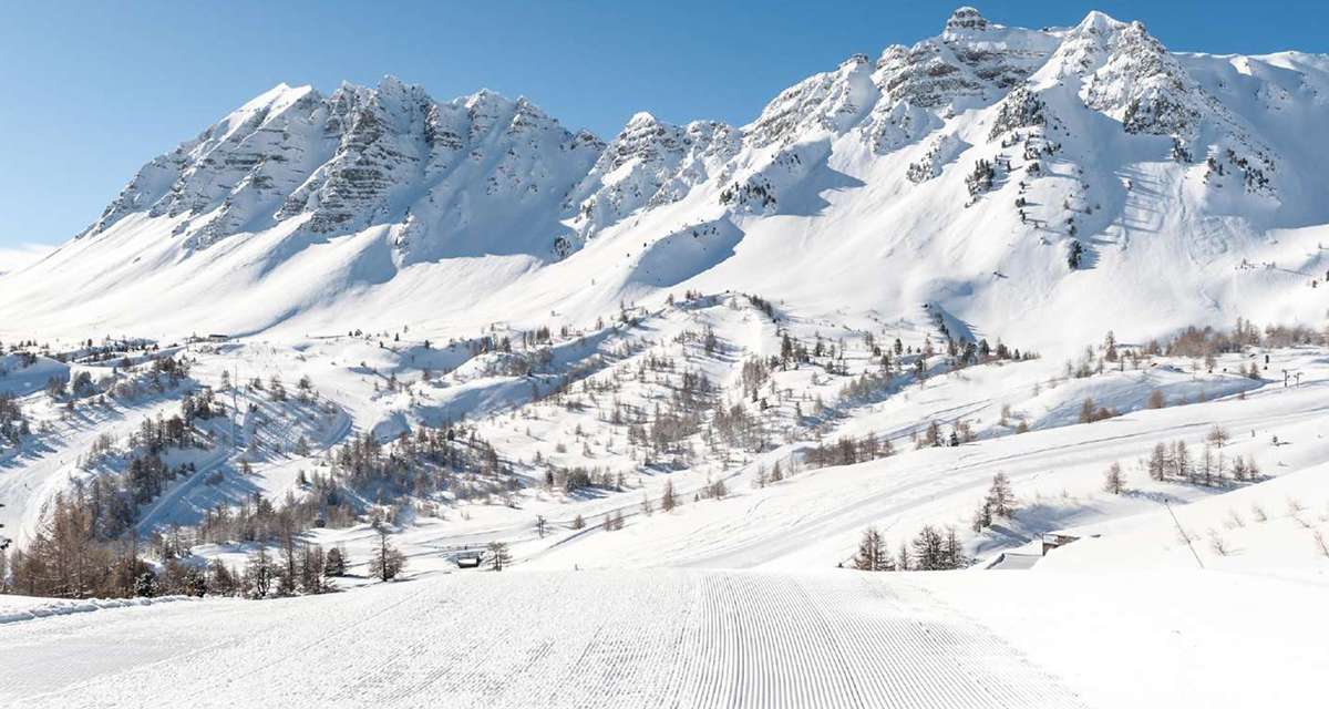 La météo des neiges des Alpes du Sud pour le weekend du 16 et 17 janvier: redoux, ouverture de Risoul et Jain à Vars