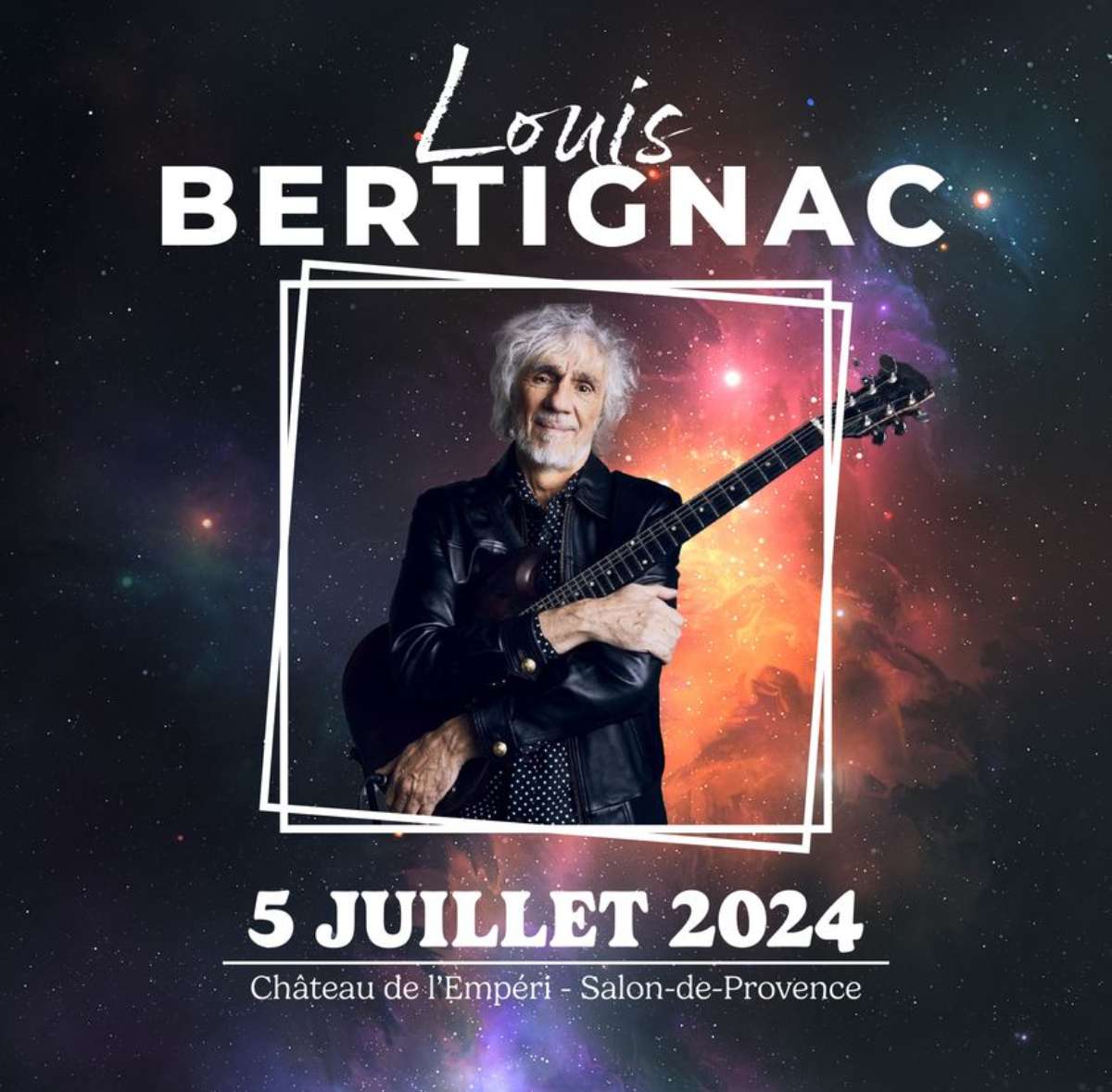 Louis Bertignac 