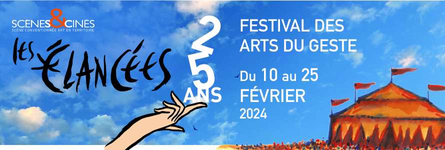 FÃªte d'ouverture - Festival Les ElancÃ©es