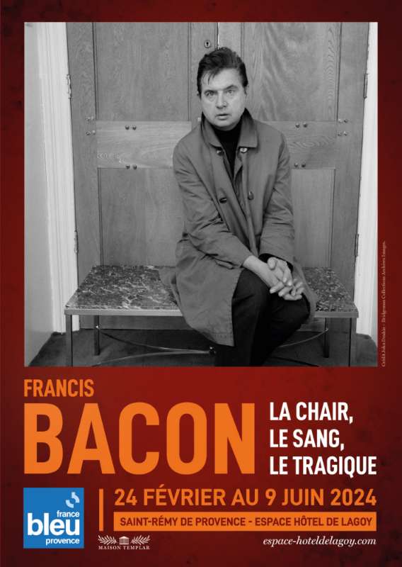 Francis Bacon - La chair, le sang, le tragique