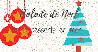 Balade de Noël en voilier