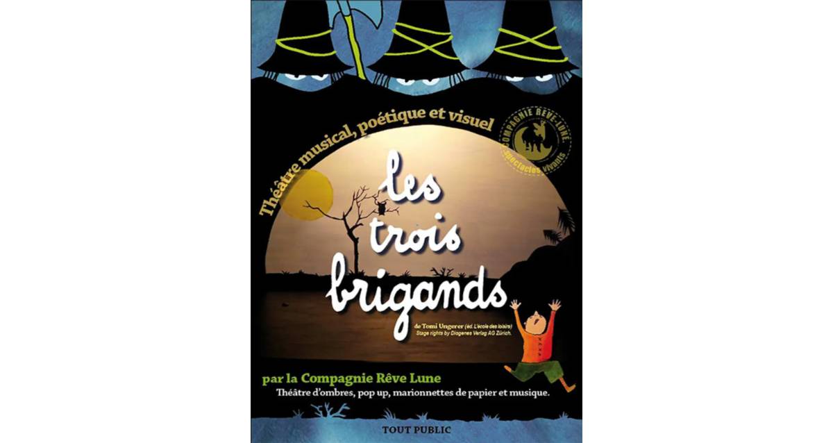 Les trois brigands