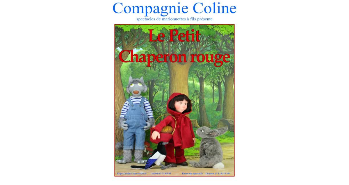 Le petit chaperon rouge