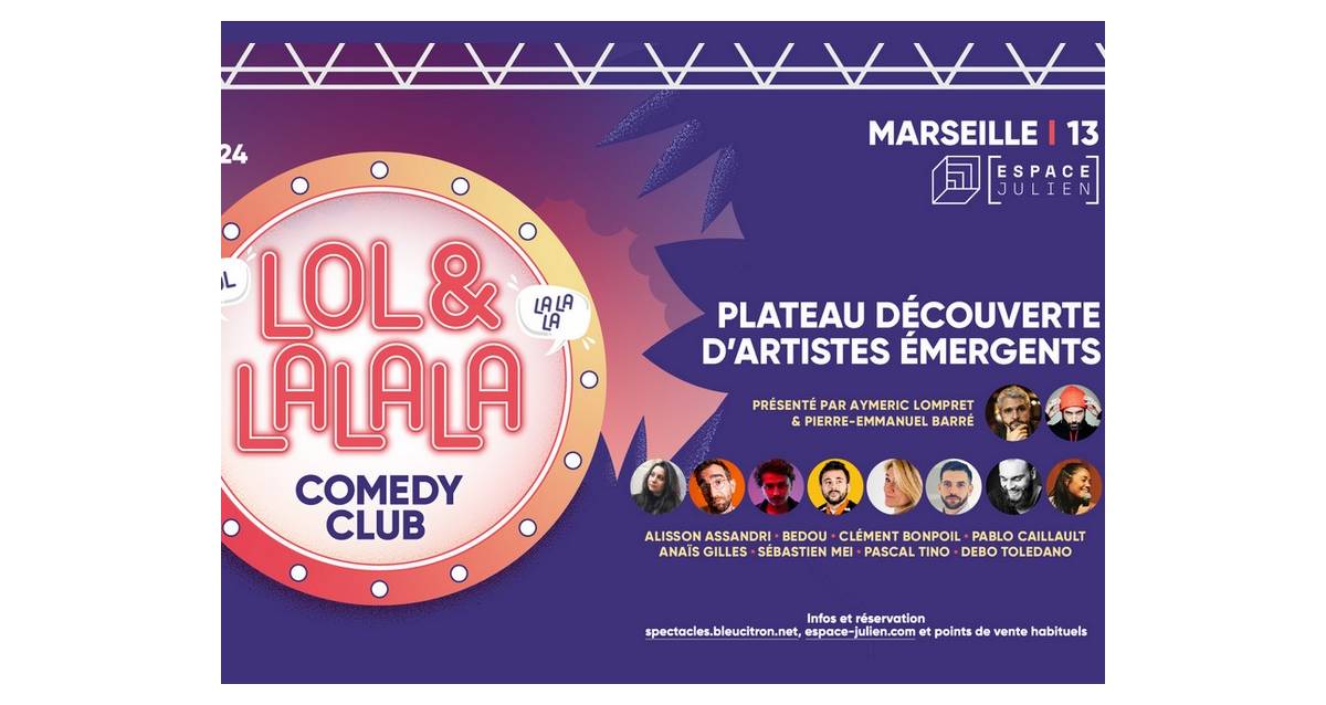 Lol & Lalala Comedy Club