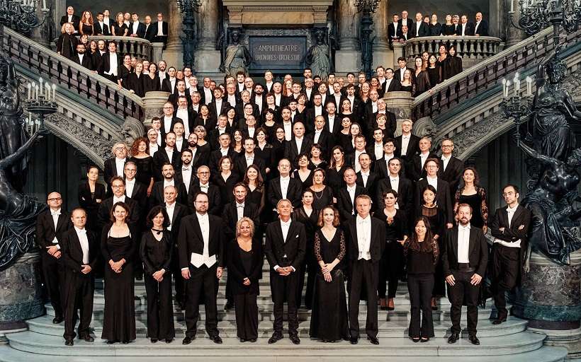 Orchestre de l'OpÃ©ra national de Paris