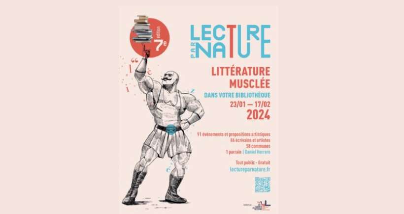 Lecture par nature : 91 événements, 58 communes autour de la littérature dans les bibliothèques de la Métropole Aix Marseille