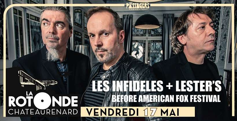 Les InfidÃ¨les + Lester's