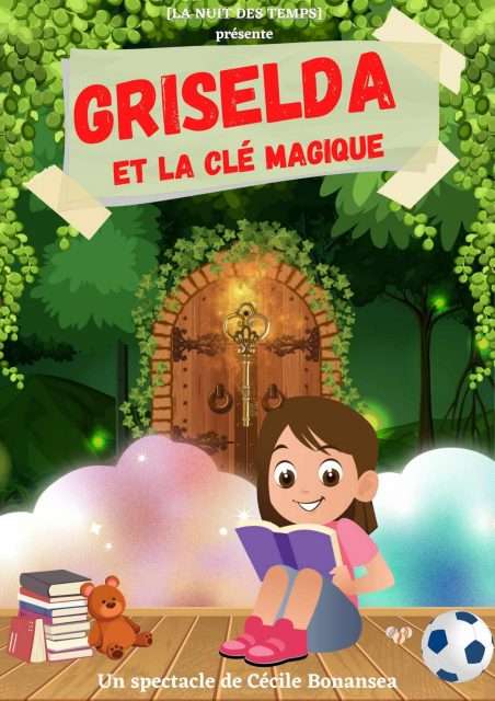 Griselda et la clÃ© magique