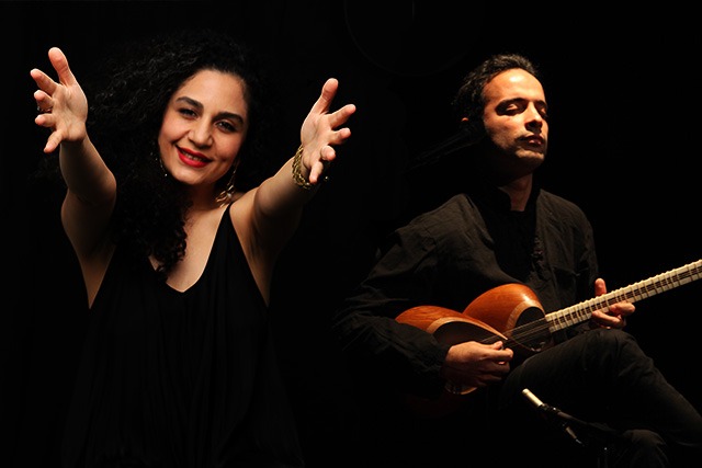 AÏDA NOSRAT ET MILAD MOHAMMADI