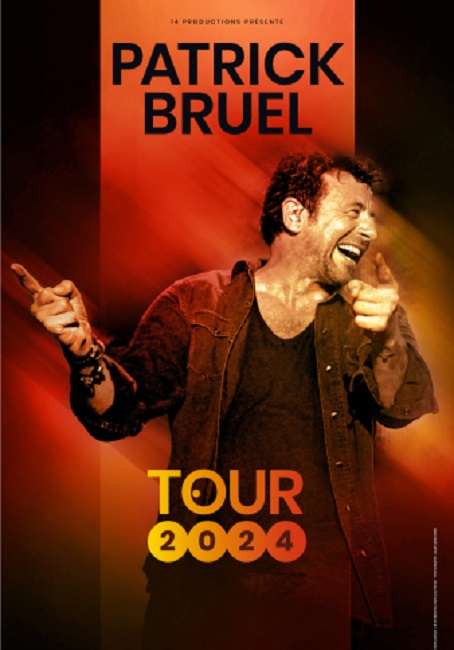 Patrick Bruel 