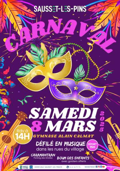 Carnaval de Sausset les Pins