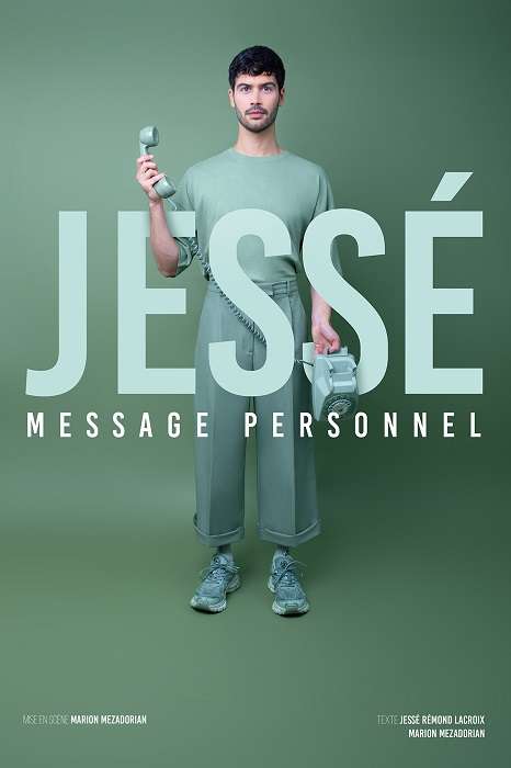JessÃ© - Message personnel