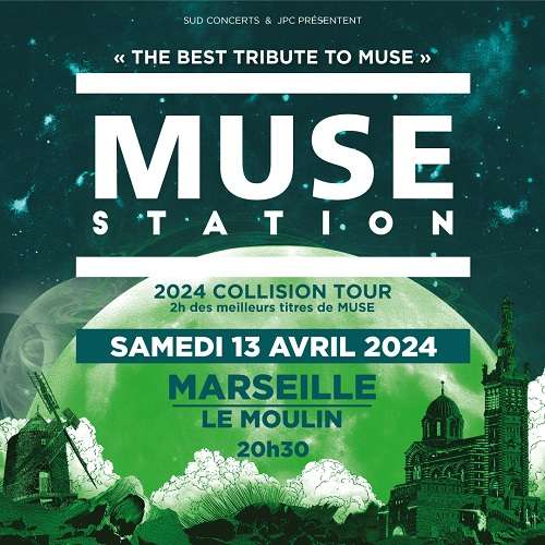 Muse Station  + PremiÃ¨re partie