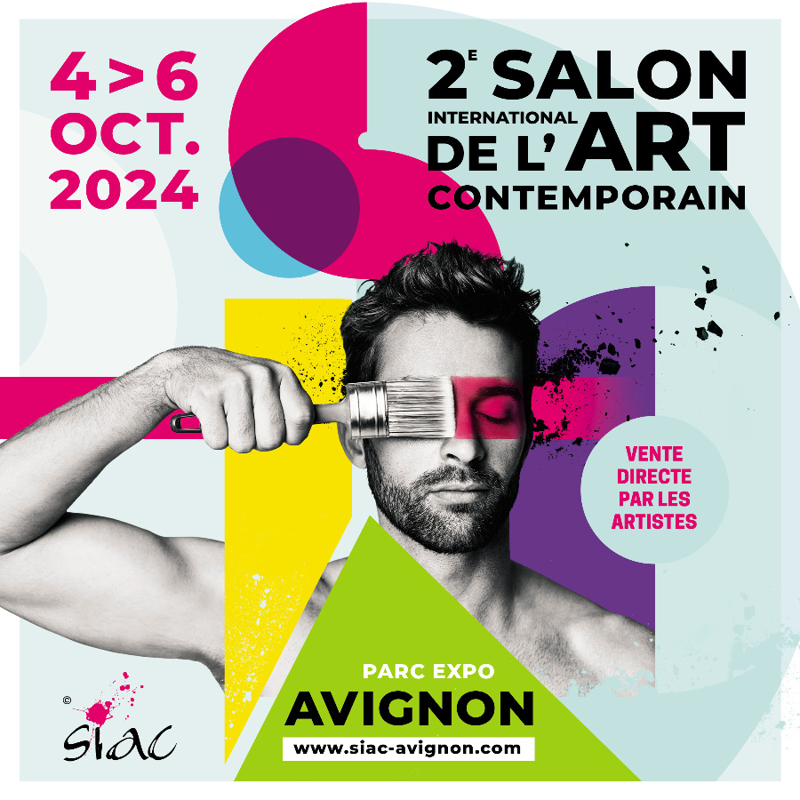 SIAC Avignon 2024 - Appel à candidature