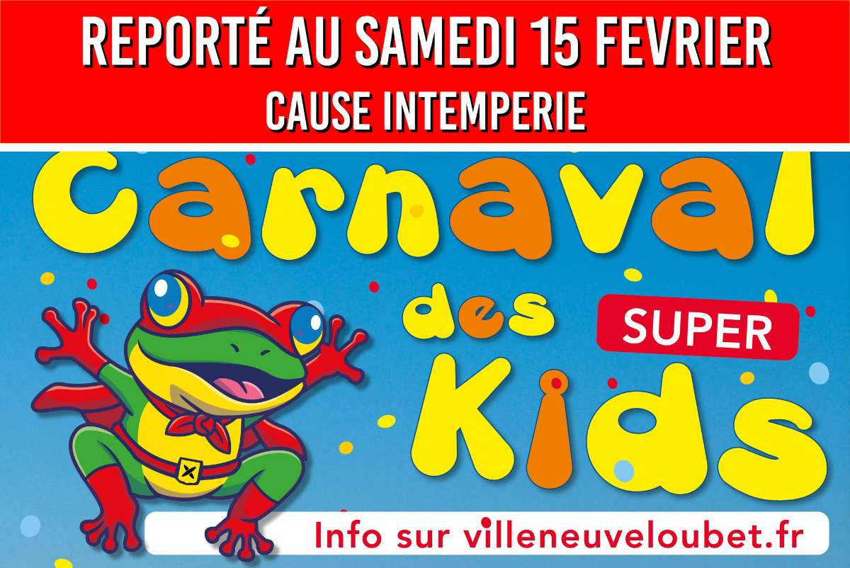 Carnaval des Kids