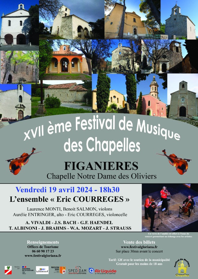 XVIIème Festival de Musique des Chapelles